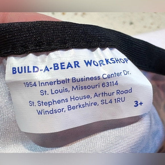 Build-A-Bear Outfit Swimsuit Towel Beach Bag Fashion Set‎ Rabbit NOT Included - Picture 10 of 10